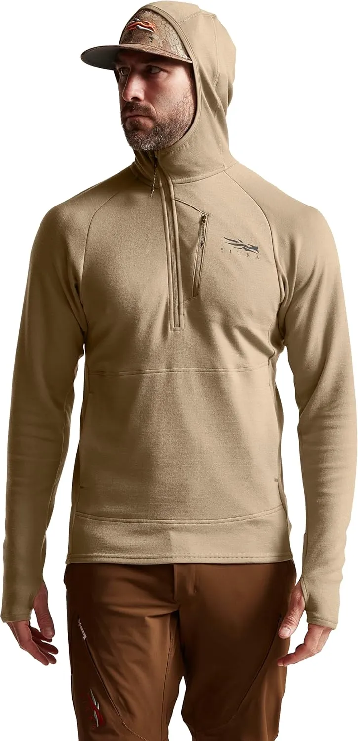 SITKA Gear Mens Core Merino 330 Hoody