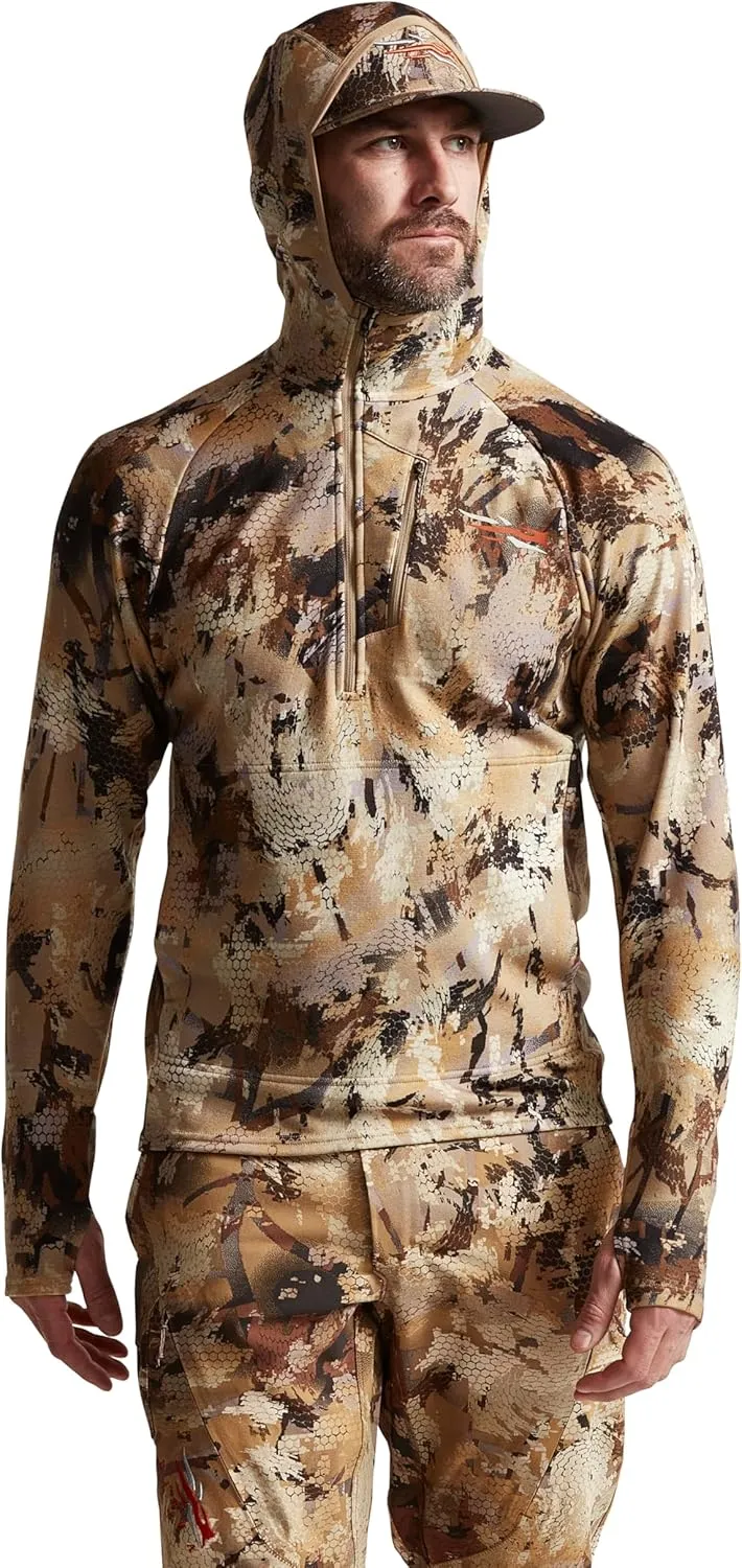 SITKA Gear Mens Core Merino 330 Hoody