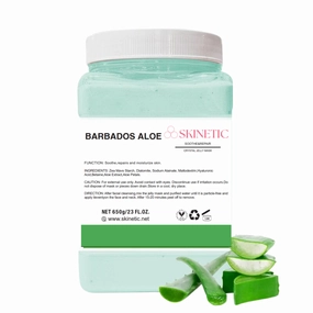Skinetic Hydro Jelly Mask Powder (650g) - Barbados Aloe