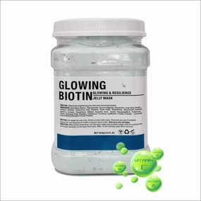 Skinetic Hydro Jelly Mask Powder (650g) - Glowing Biotin