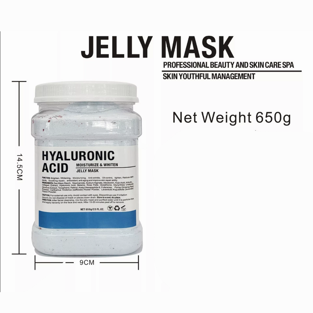 Skinetic Hydro Jelly Mask Powder (650g) - Glowing Biotin