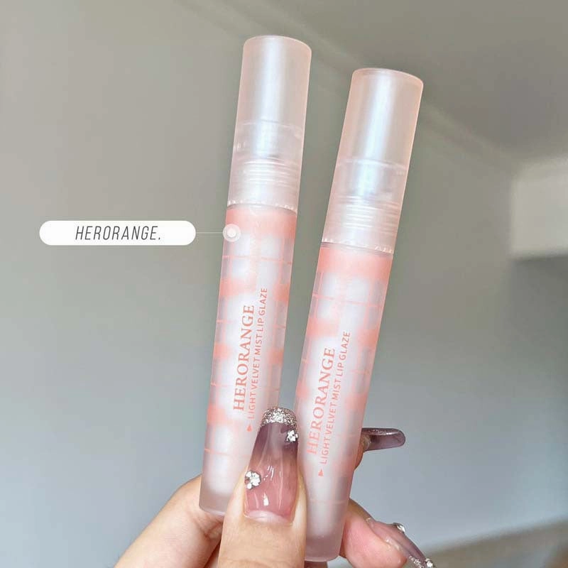 Small Square Pink Lip Gloss