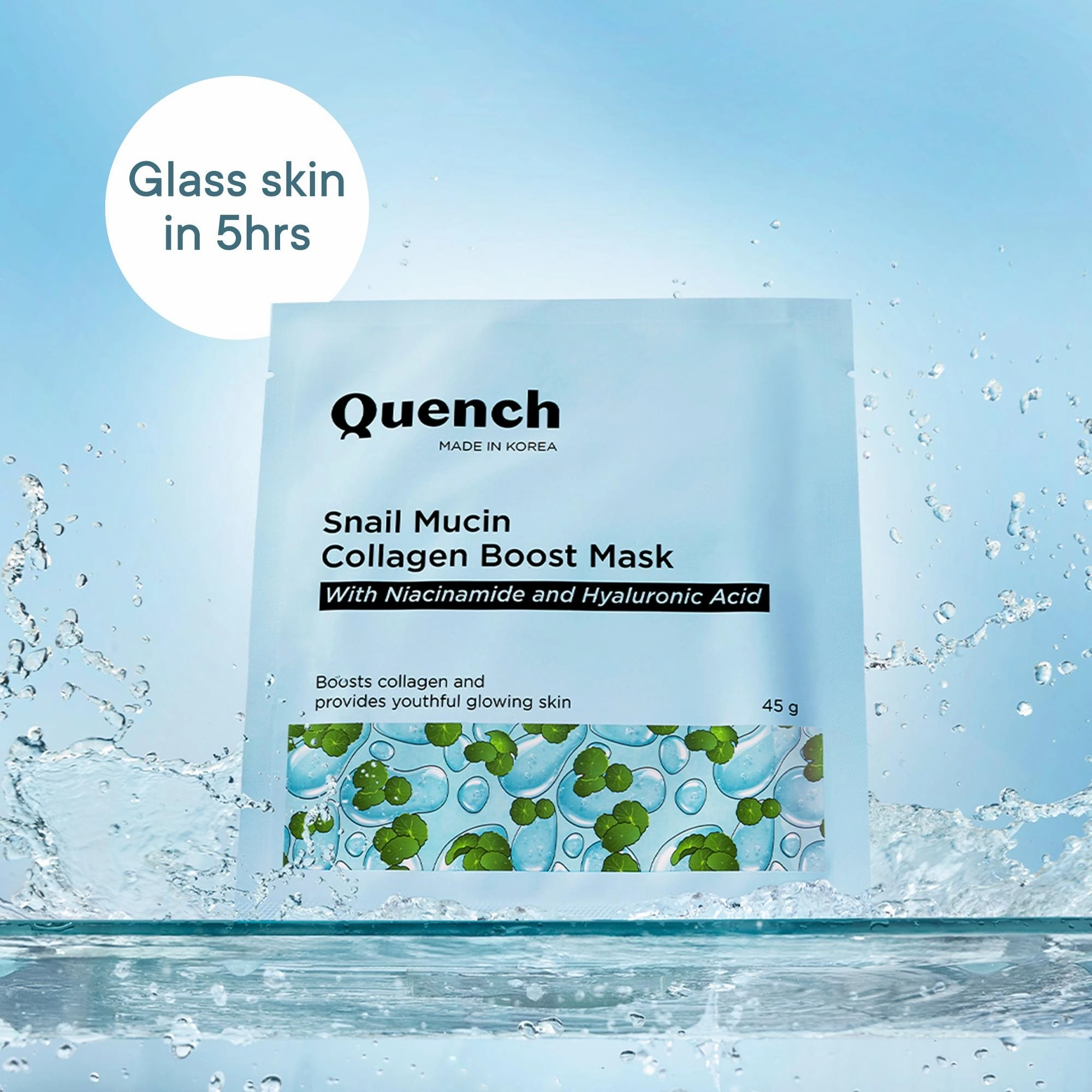 Snail Mucin Collagen Boost Trio Pack