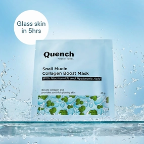 Snail Mucin Collagen Boost Trio Pack