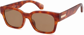 SOJOS Classic Square Polarized Sunglasses for Women Men Trendy Unisex Design SJ2372