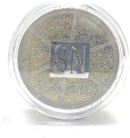 Sparklers Loose Glitter - Gold Prism .14oz.