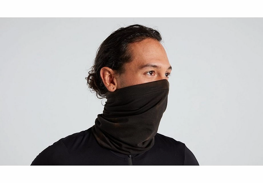 Specialized drirelease grmnt wash merino neck gaiter doppio osfa