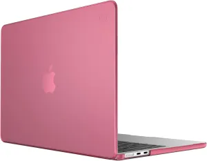 Speck SmartShell Apple MacBook Air 13-inch M2/M3/M4 (2022-2025) Case - Cozy Pink/Cozy Pink/SweaterGrey