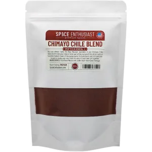 Spice Enthusiast Ground Chimayo Chile Blend - 8 oz