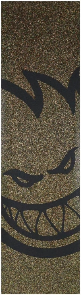 Spitfire Bighead Glitter Grip Tape - Gold