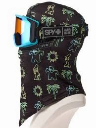 Spy x Airhole Raider Free Bonus Lens Snowboard Goggles