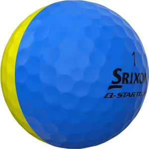 Srixon Men's Q-Star Tour Divide Golf Balls