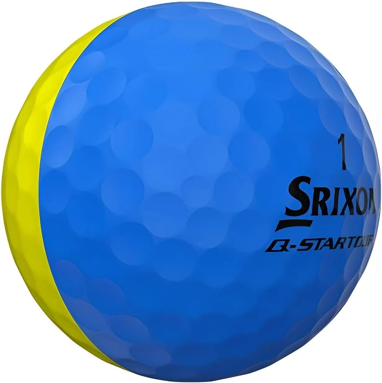Srixon Q-Star Tour Divide Golf Balls (Prior Generation)