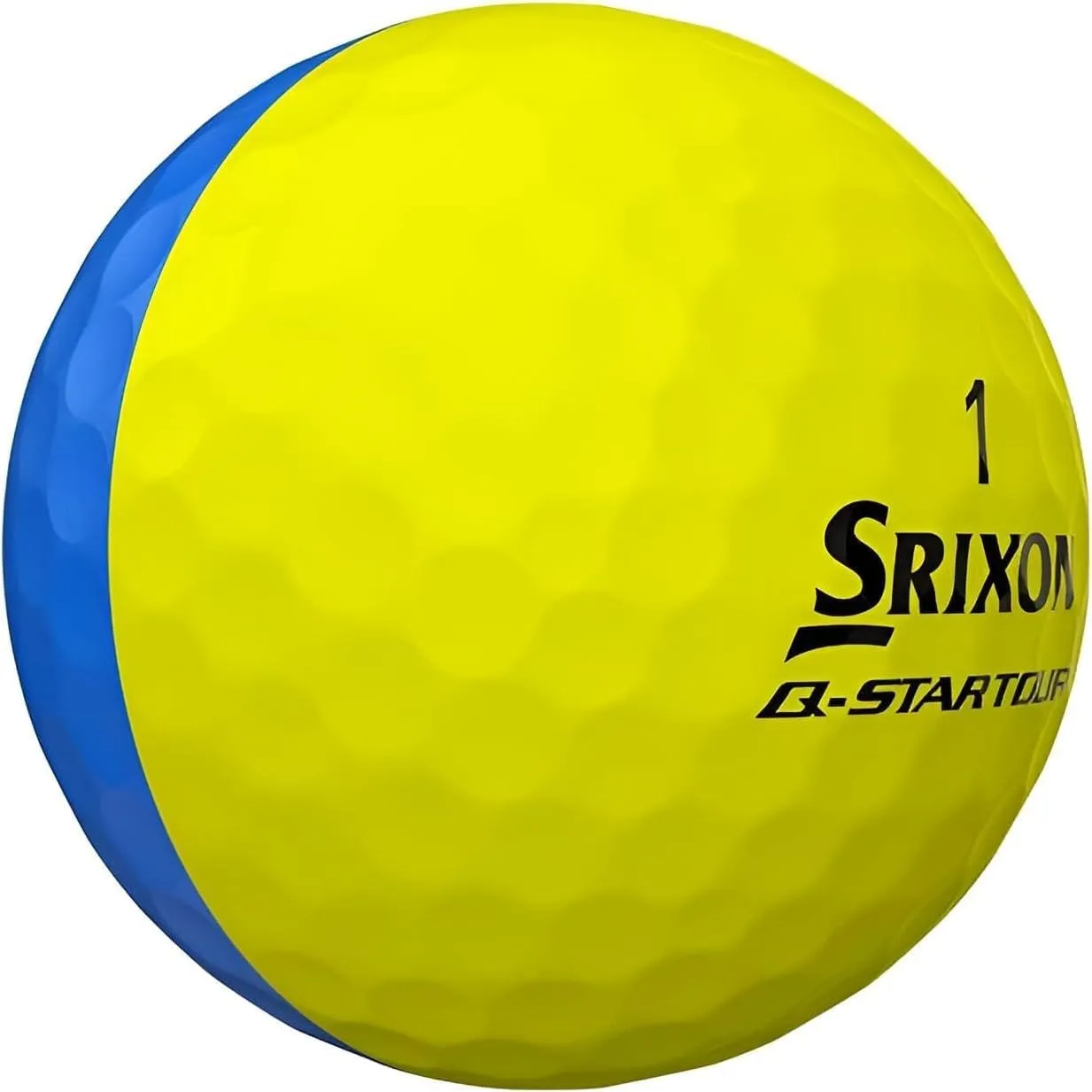 Srixon Q-Star Tour Divide Golf Balls (Prior Generation)