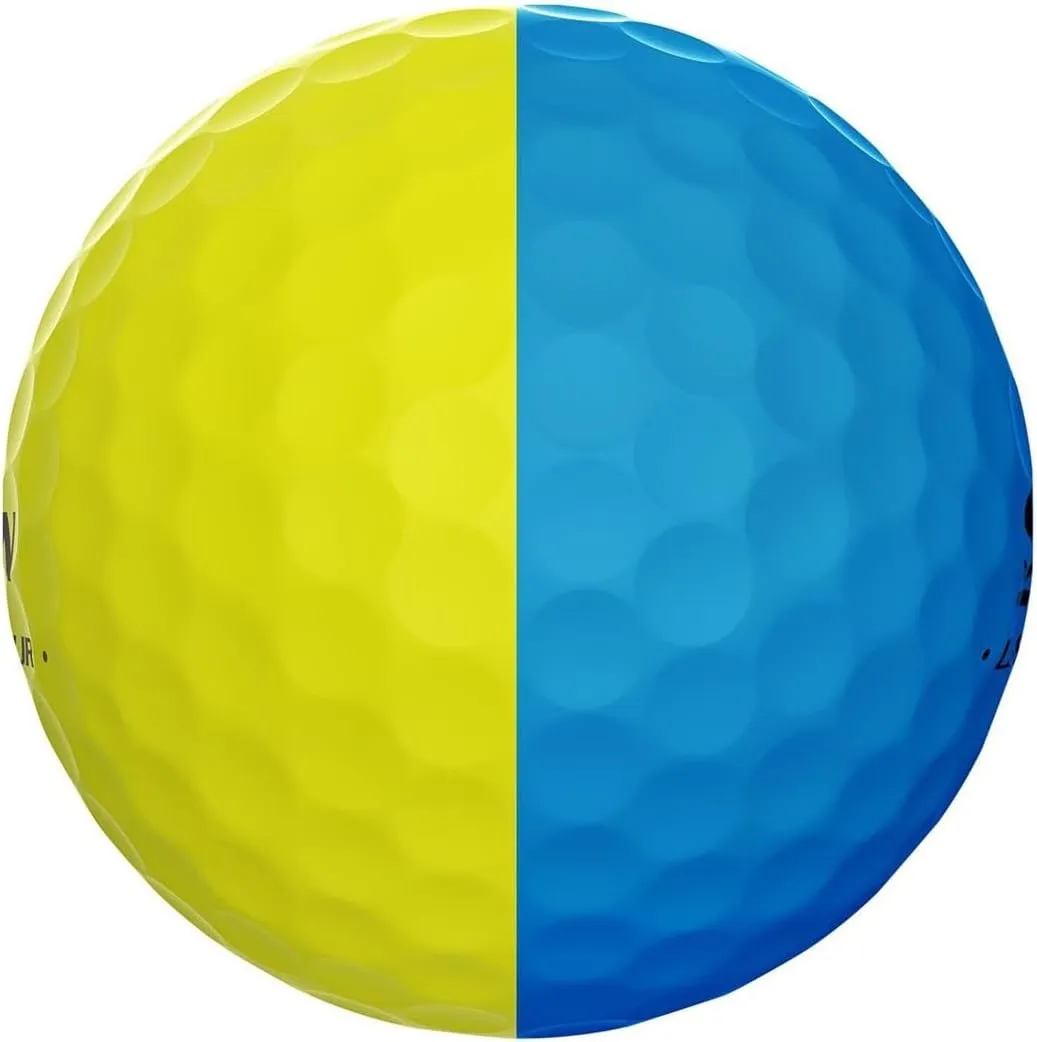Srixon Q-Star Tour Divide Golf Balls (Prior Generation)
