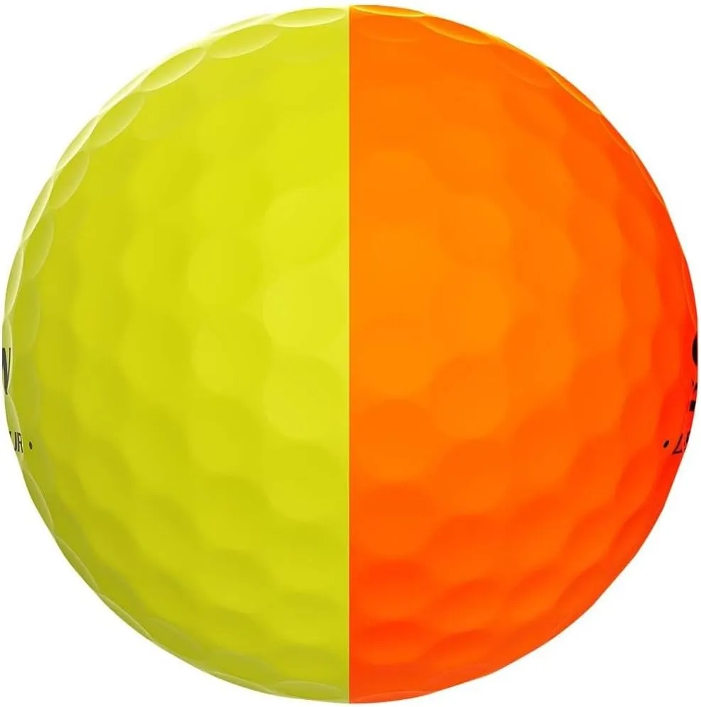 Srixon Q-Star Tour Divide Golf Balls (Prior Generation)