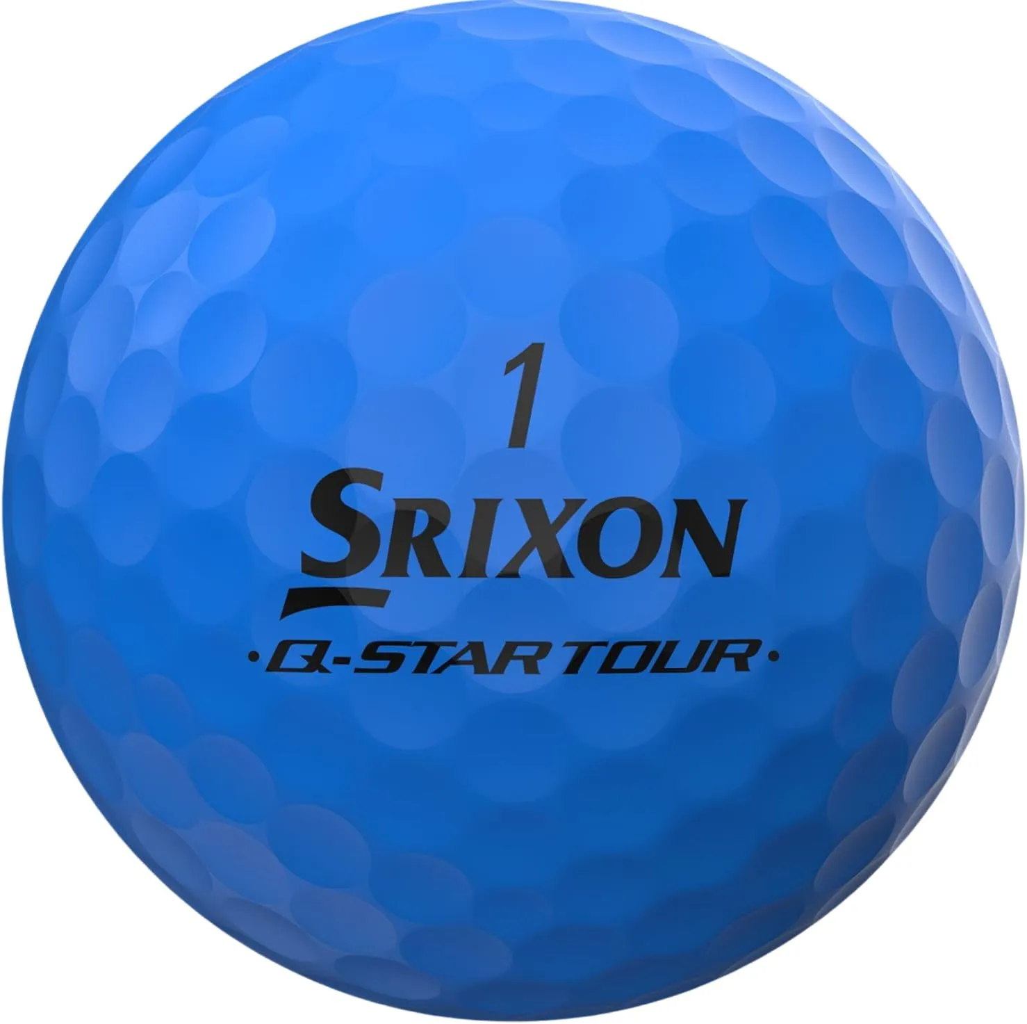Srixon Q-Star Tour Divide Golf Balls