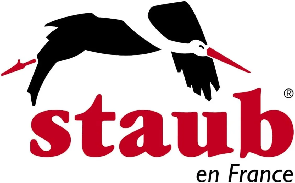 STAUB 40509-805-0 Cocotte Round 10cm Grenadine red