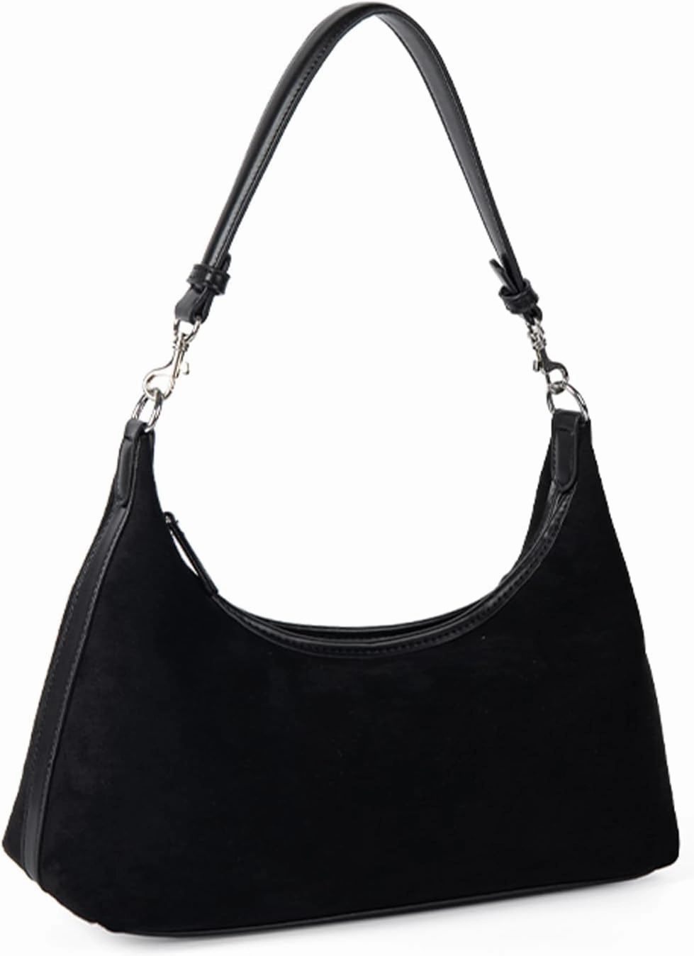 Suede Bag Brown Suede Purse Slouchy Bag Suede Tote Bag for Women Brown Suede Shoulder Bag Handbag