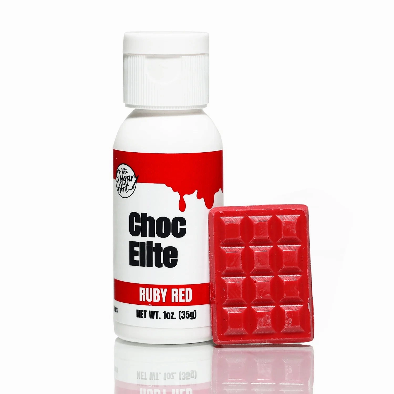 Sugar Art Choc Elite Oil Food Coloring - 1 oz