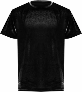 Summer Shirts for Men Short Sleeve Letter Crew Neck Casual Loose Elasticity Comfy Fashion Trendy Tops
