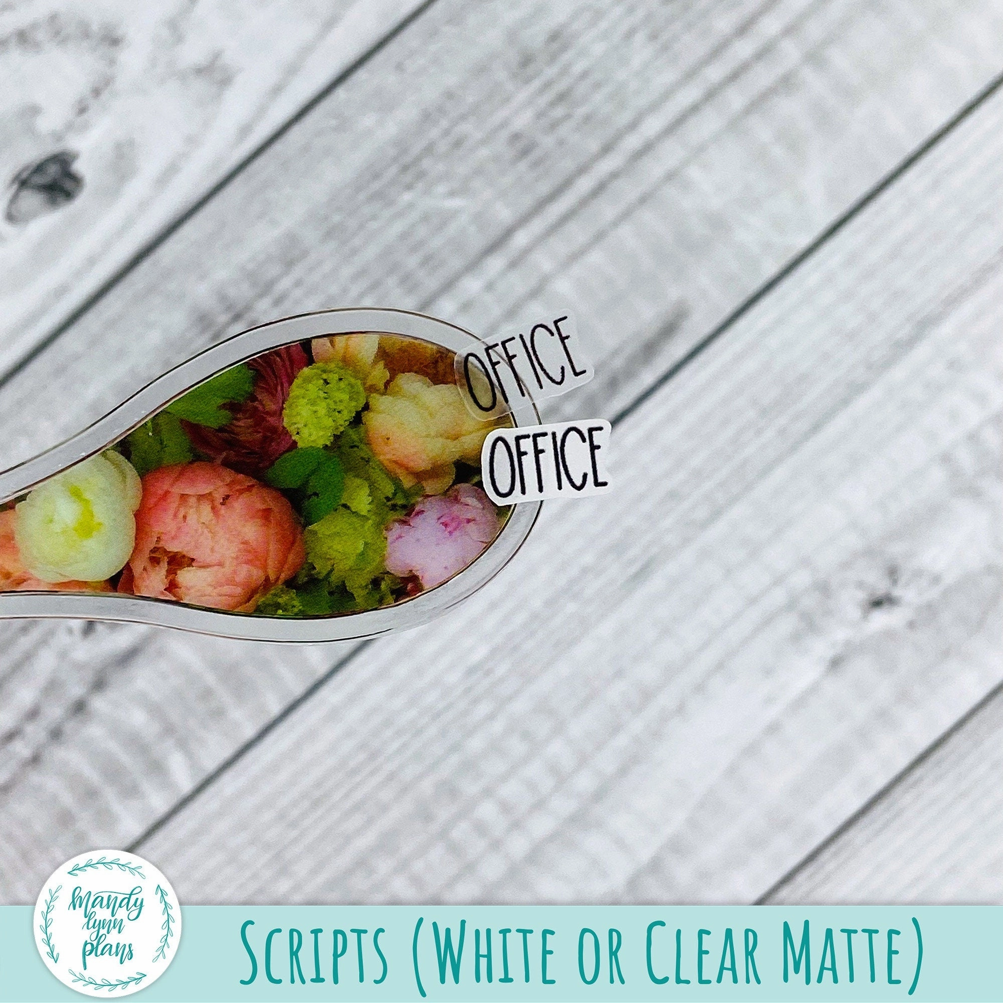 Summertime Serenity Deco || T-222
