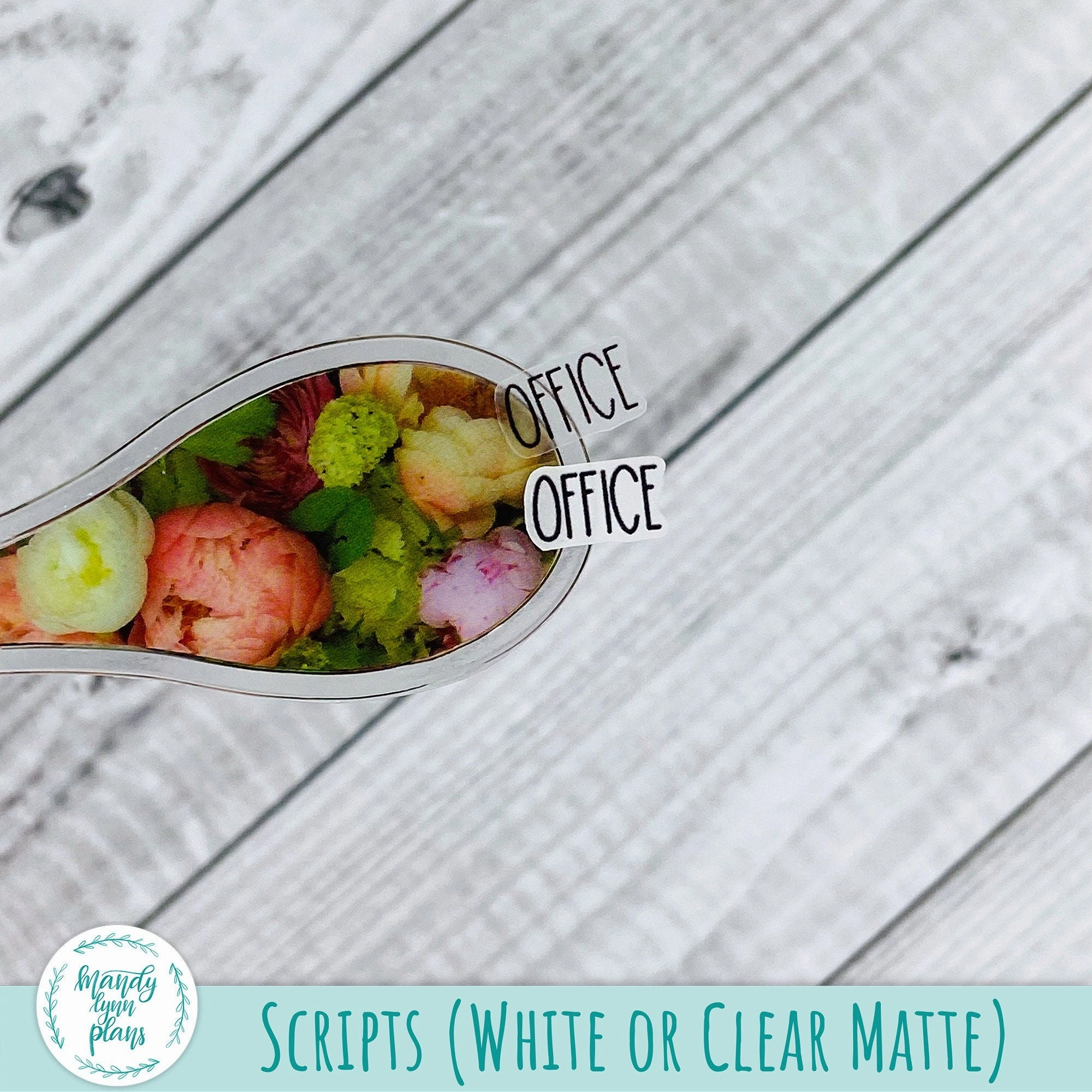 Summertime Serenity Deco || T-222