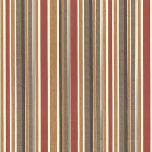 Sunbrella Sunbr Furn Brannon Redwood Fabric by the Yard