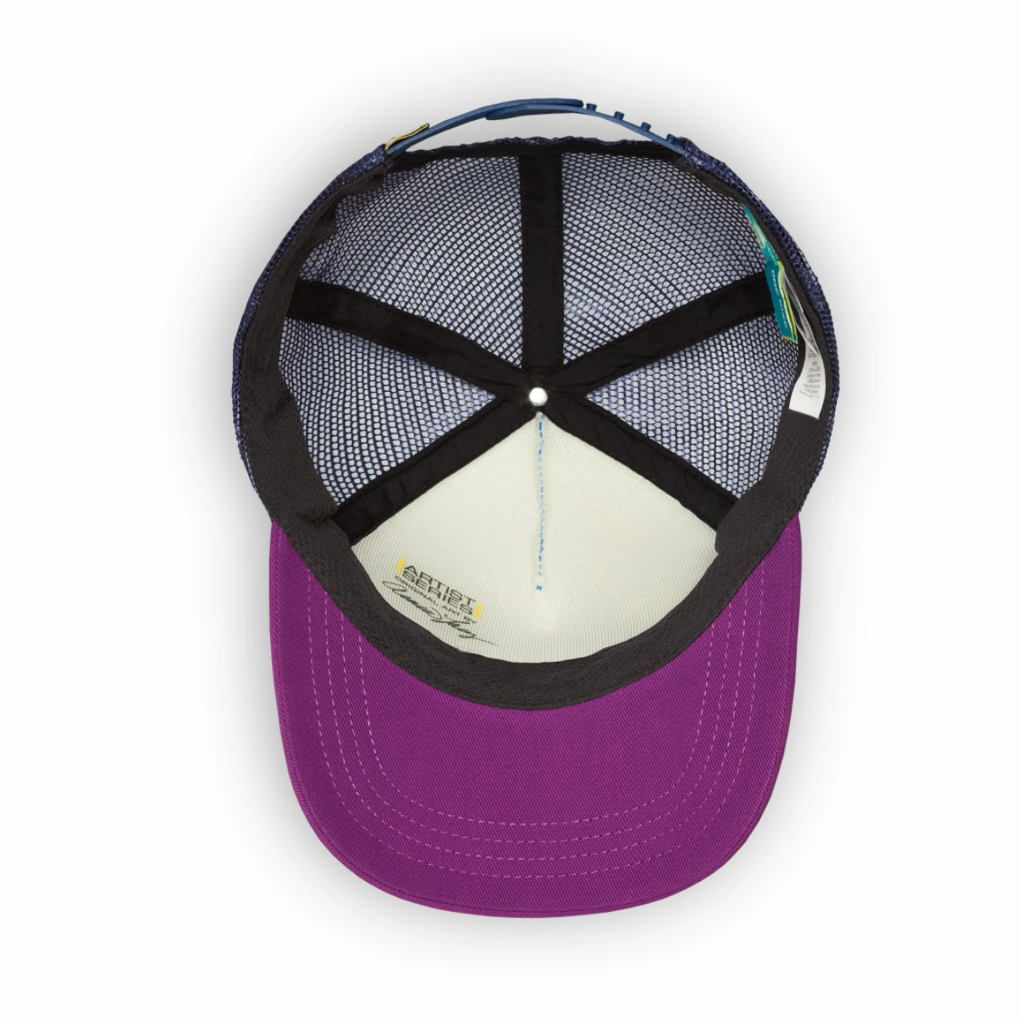 Sunday Afternoons Kids Swallowtail Trucker