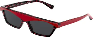 Sunglasses A 5055 003/87 Red/Rouge Memphis