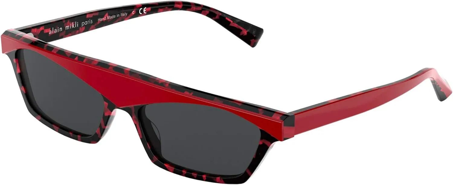 Sunglasses A 5055 003/87 Red/Rouge Memphis