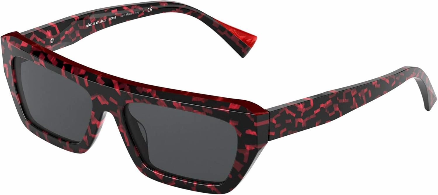 Sunglasses A 5053 003/87 Red Memphis/Rouge