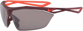 Sunglasses NIKE VAPORWING E EV0944 600 MATTE TEAM RED/SPEED TINT