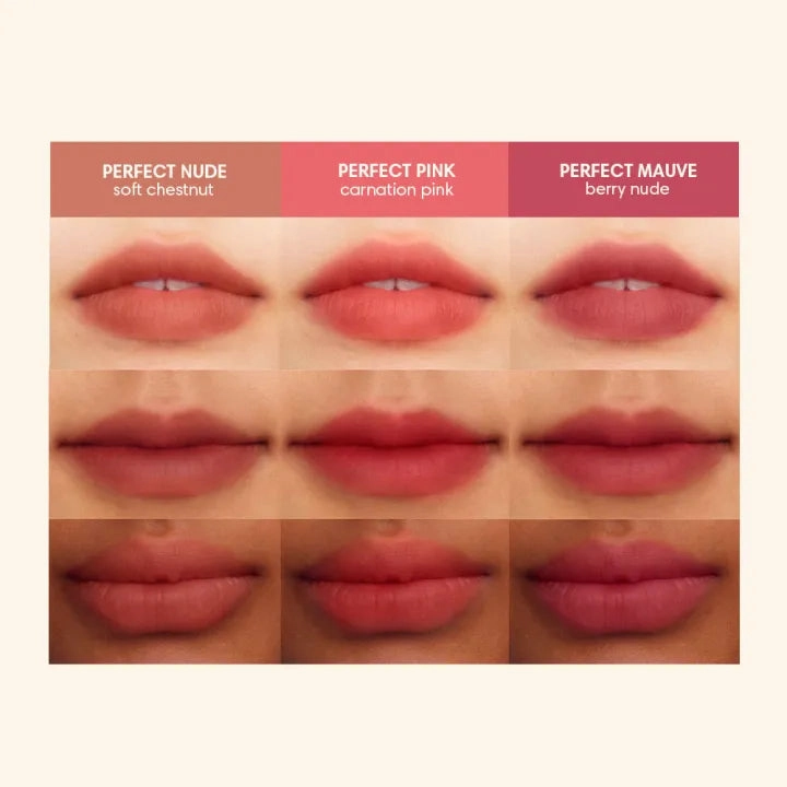 Sunnies Face Fluffbalm (Perfect Mauve)