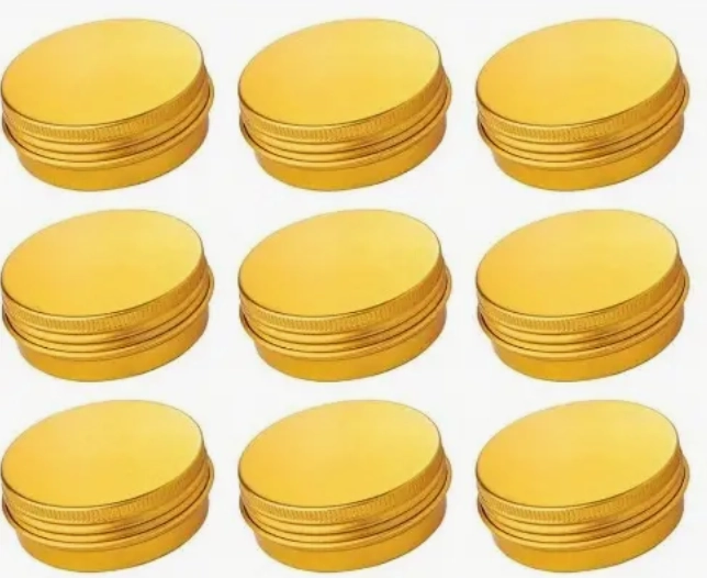 Sunset Pink Lip Jelly - Gloss - 30ml x10