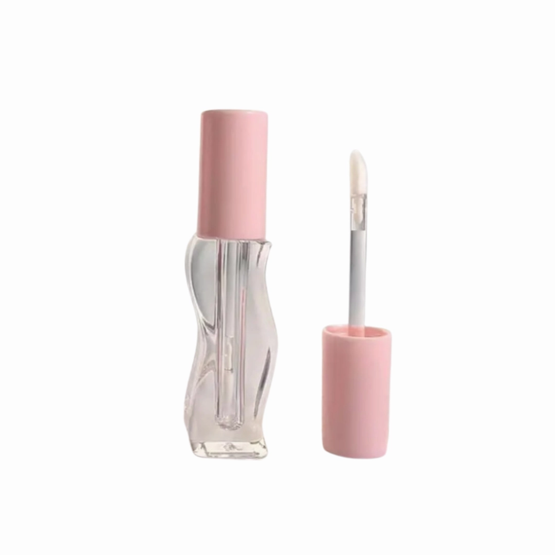 Sunset Pink Lip Jelly - Gloss - 30ml x10