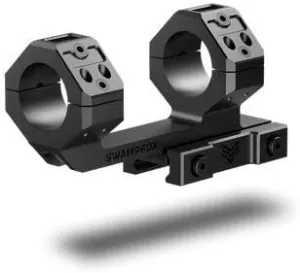Swampfox Hostile Engagement 45 Degree Offset Cantilever Scope Mount, 34mm - 1.6" Centerline