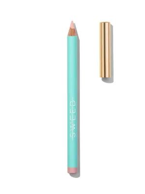 Sweed - Satin Eye Pencil | Long-Wearing, Smudge-Proof, Smooth, Creamy | Vegan, Cruelty-Free, Clean Beauty (Bright)