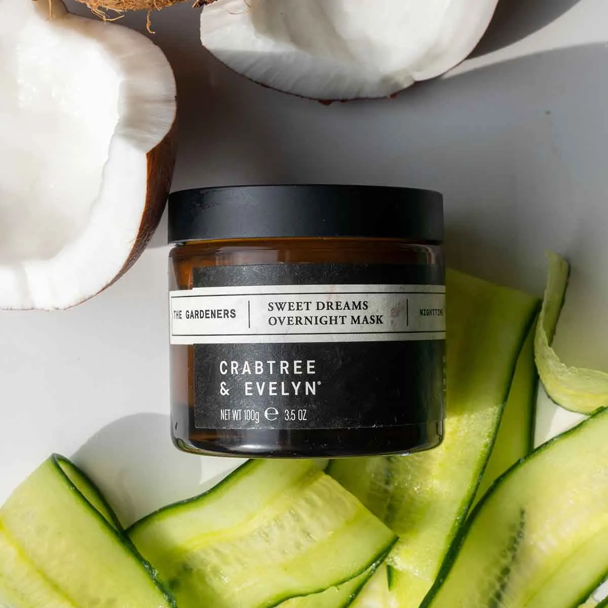 Sweet Dreams Overnight Mask - 100g