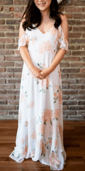 Take You There Floral Print