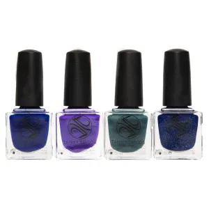 Tammy Taylor Hello 2021 | No-Cure Nail Lacquer Bundle