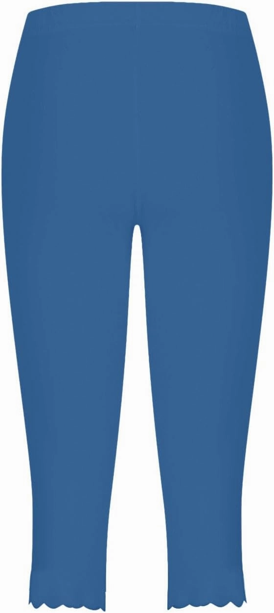 TARIENDY Capri Leggings for Women 2025 Trendy High Waist Workout Pants Tummy Control Loose Comfy Yoga Sweatpants Trouser