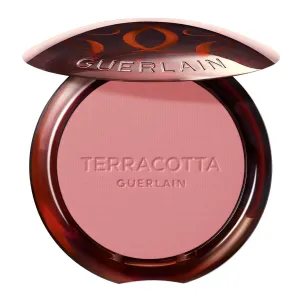 Terracotta Blush The Natural Healthy Glow Powder - 01 Light Pink by Guerlain for Women - 0.17 oz Blush