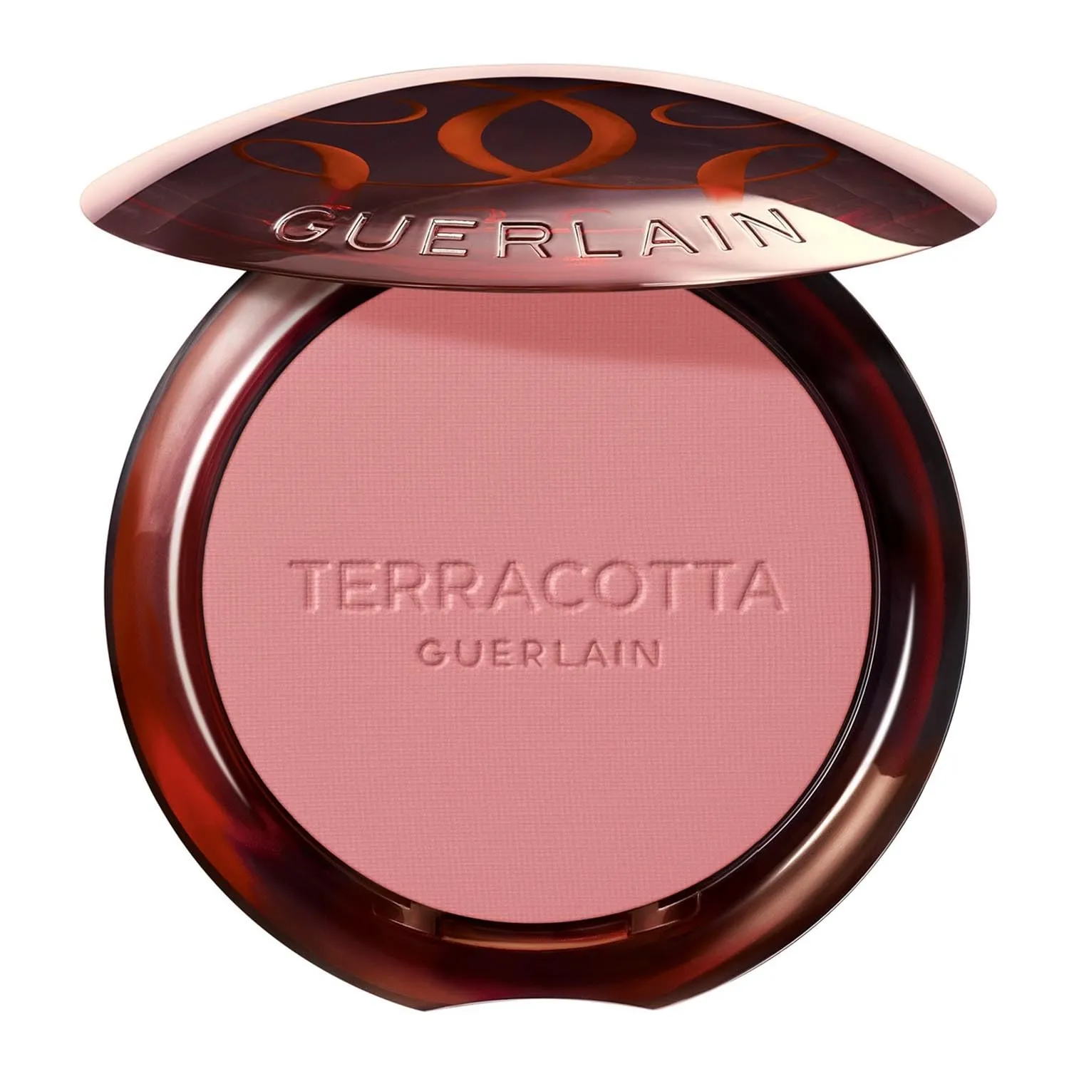 Terracotta Blush The Natural Healthy Glow Powder - 01 Light Pink by Guerlain for Women - 0.17 oz Blush