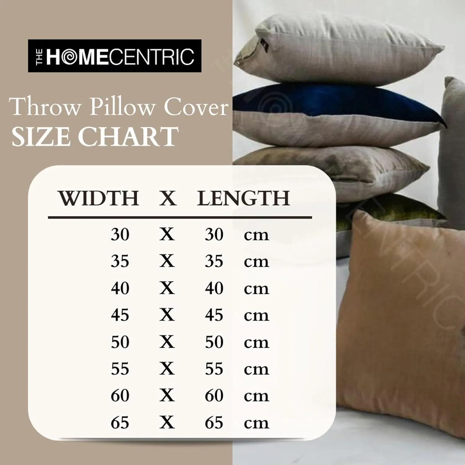 The HomeCentric Cushion Cover, Gold Throw Pillow Cover, Textured Sequins Glitter Sparkly Pillow Cover, Throw Pillow Cover 14x14 inch (35x35 cm) Square Silk Pillow Cover - Exotic Gold N Black Scales