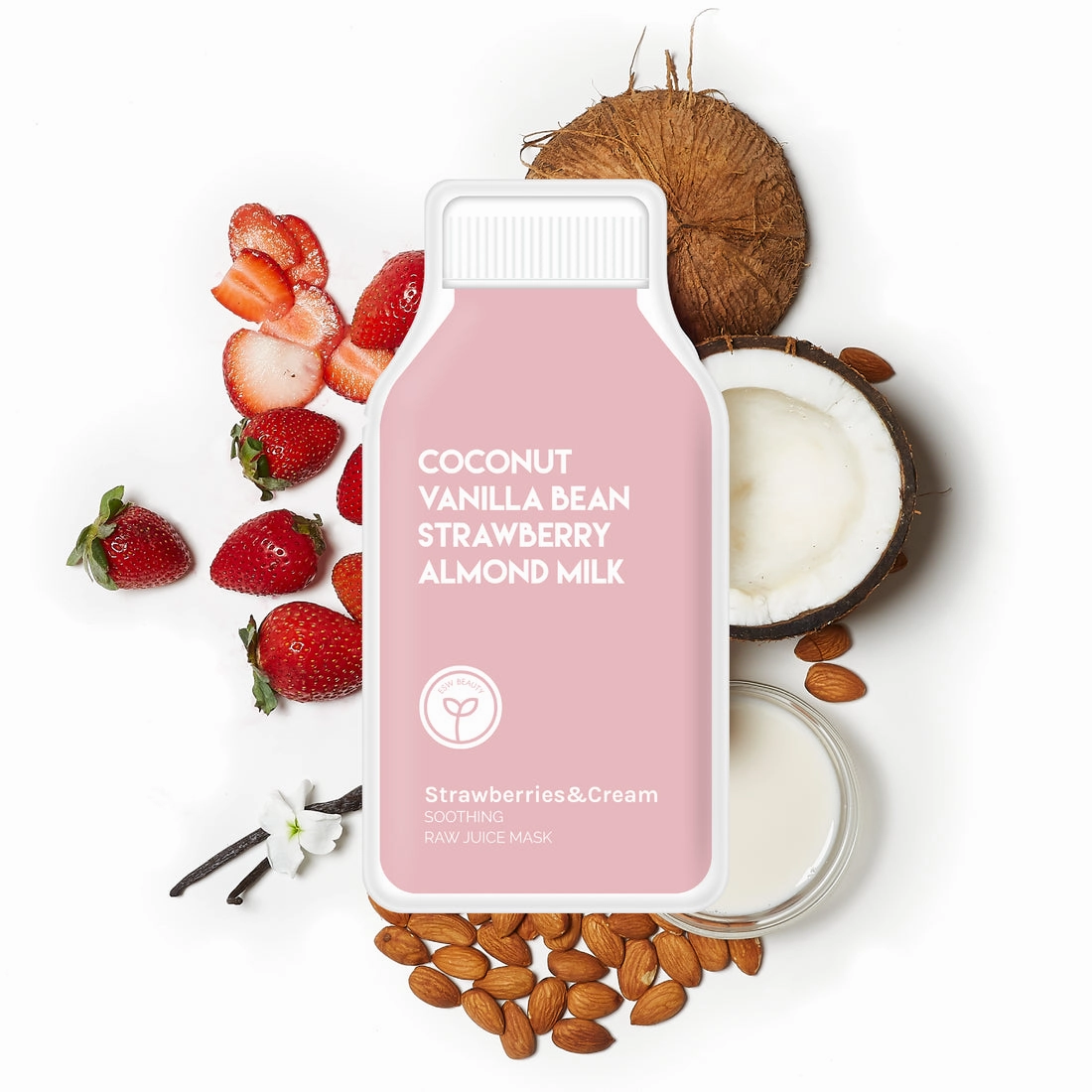 The Raw Juice Sheet Masks - Various Styles