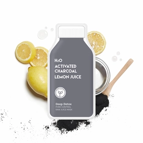 The Raw Juice Sheet Masks - Various Styles