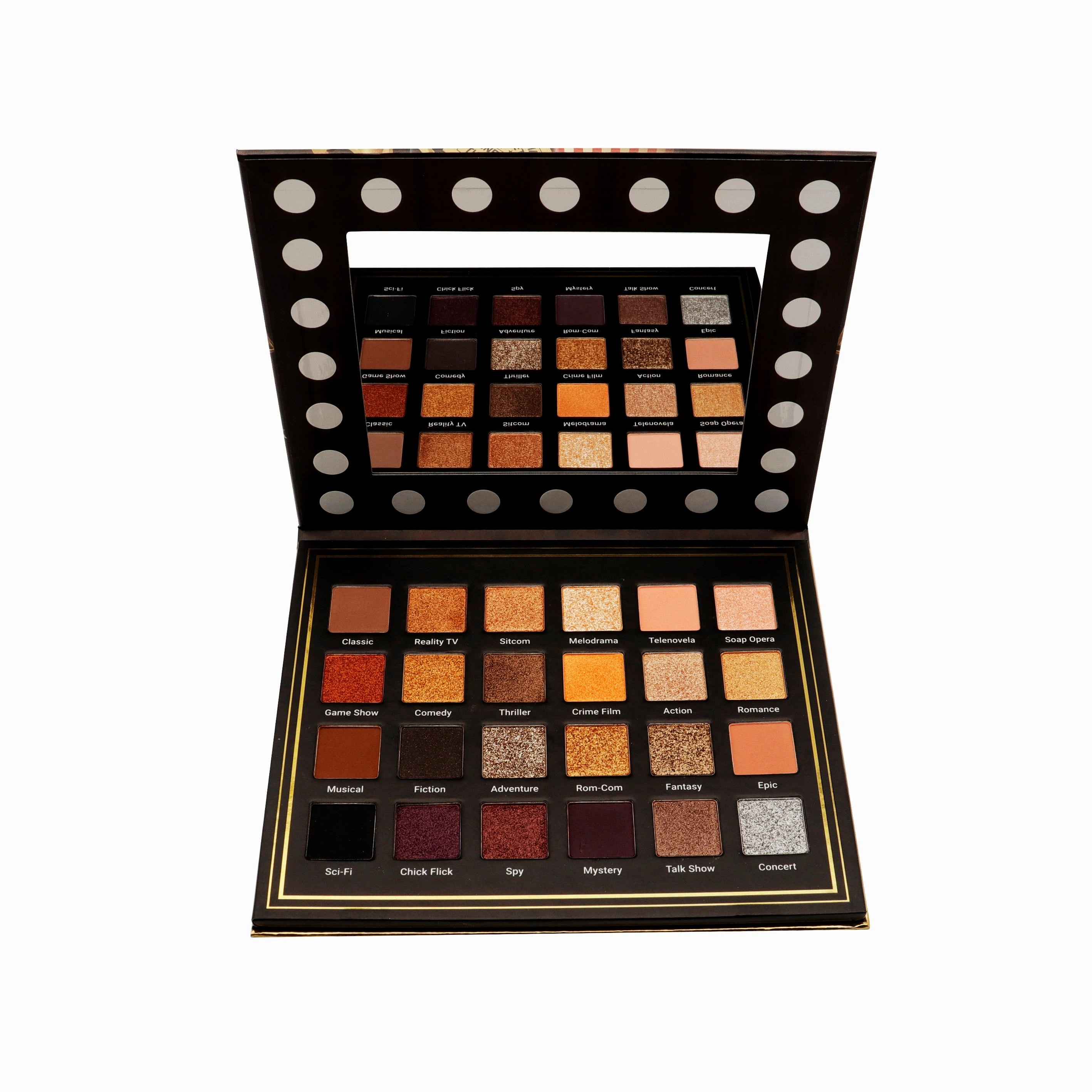 The Show Collection - Eyeshadow   5 pc Lipgloss set