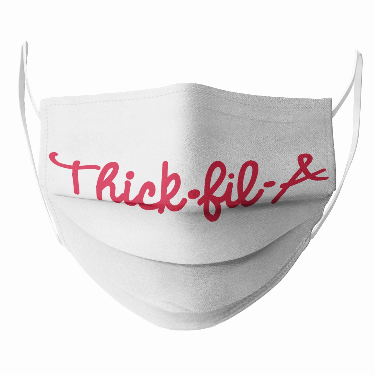 THICK FIL A MASK