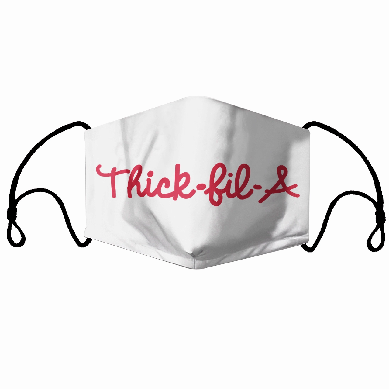 THICK FIL A MASK